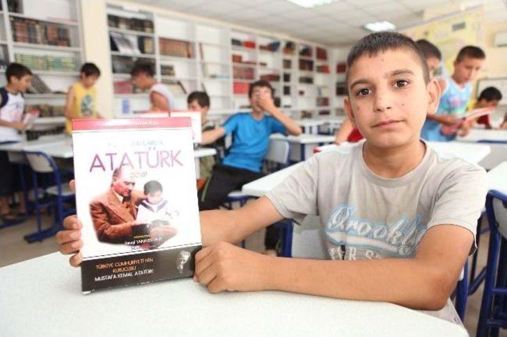 Bayraklı'da 23 Mahalleye 23 Kütüphane G5