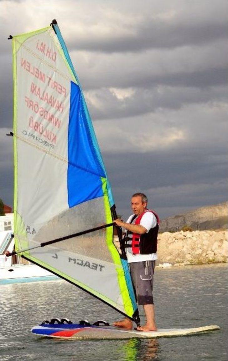 Rektör Battal’dan Sörf G5