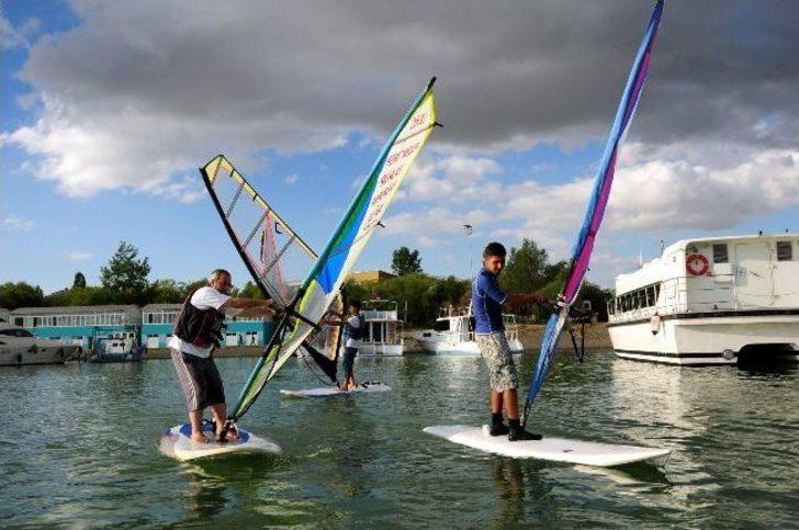 Rektör Battal’dan Sörf G1