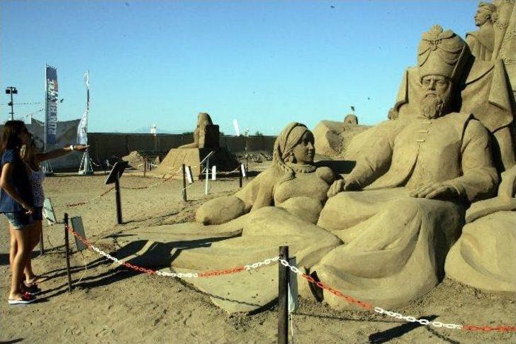 Meryem Uzerli'ye "mahidevran'ı Parçala" Daveti G1