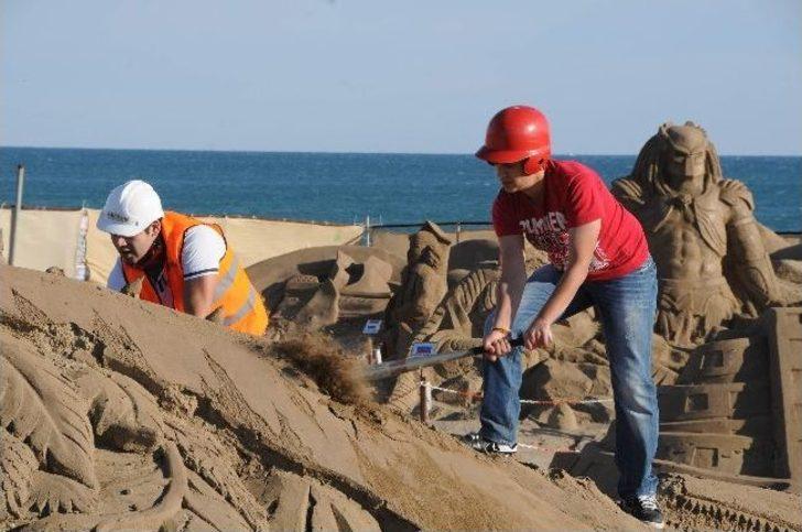 Meryem Uzerli'ye "mahidevran'ı Parçala" Daveti G4