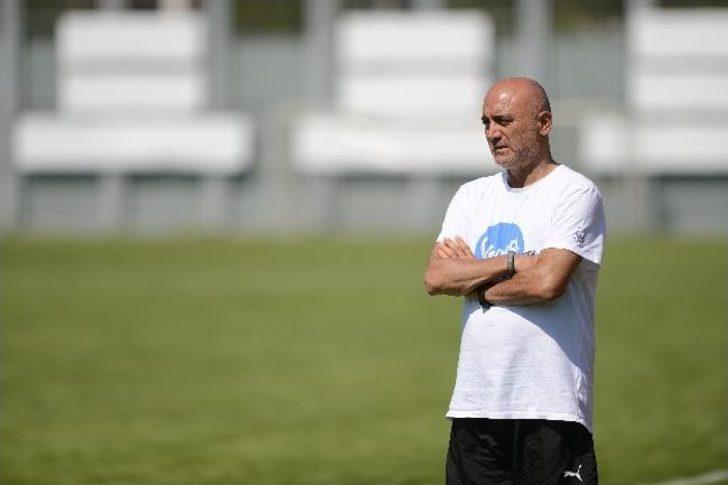 Bursaspor'da Yeni Sezon Hazırlıkları Sürüyor G2