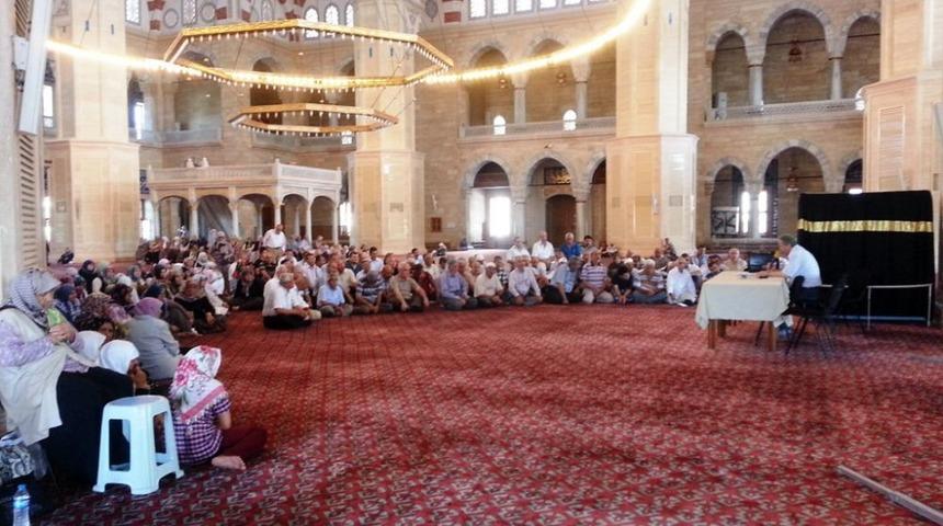 Hac Semineri Sona Erdi