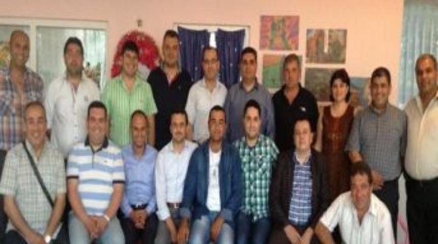 Turgutlulu Iş Adamları Bulgaristan&rsquo;dan Memnun D&ouml;nd&uuml;