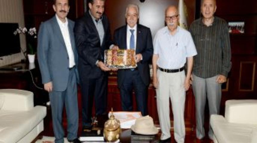 Sanat TIR'ı Darende'ye Gidecek