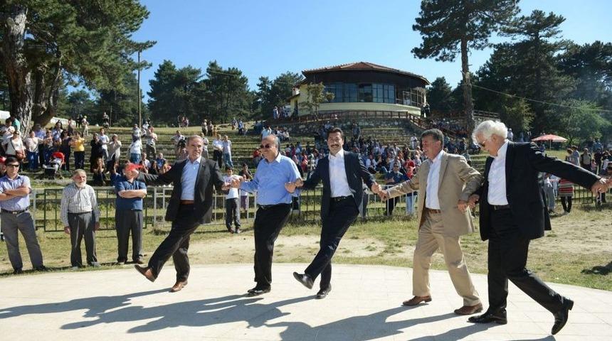 Büyükşehir Ailesinin Moral Günü