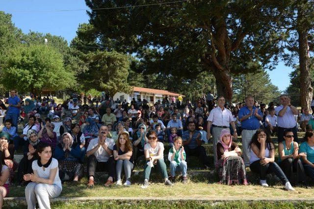 Büyükşehir Ailesinin Moral Günü