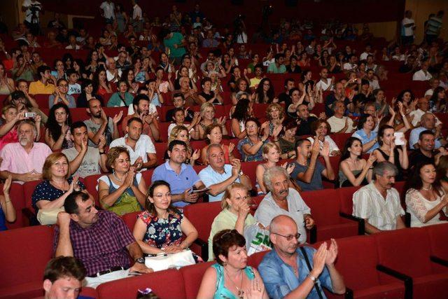 Caz Festivali’ne ‘yıldızlı’ Kapanış