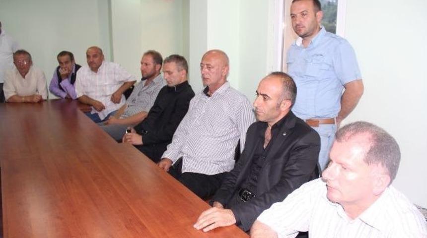 Mhp Rize'de Se&ccedil;im Startı Verdi