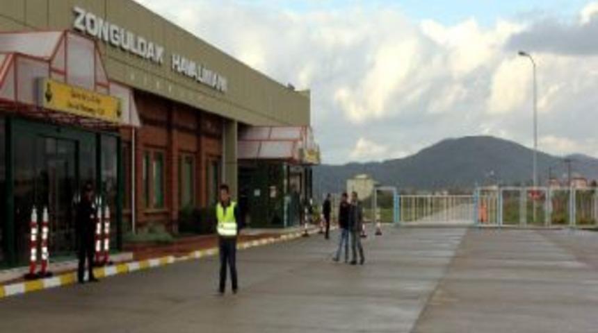 Zonguldak Valiliği&rsquo;nden Havaalanı A&ccedil;ıklaması