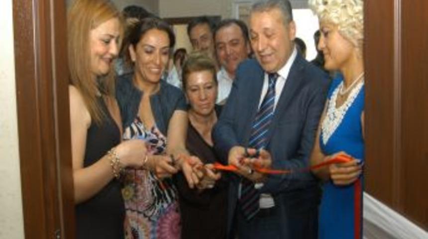 AGİŞKAD T&ouml;renle Resmen Hizmete A&ccedil;ıldı