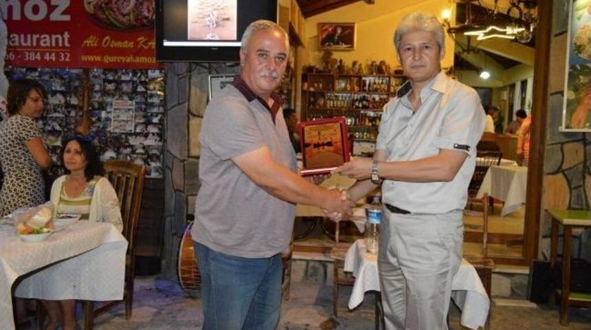 Edremit&rsquo;te Muhteşem Gala