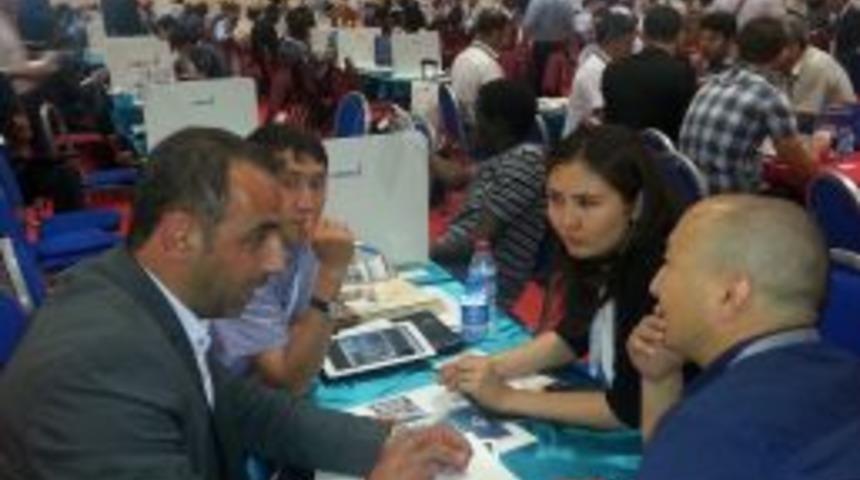 TUSKON Türkiye-Dünya Ticaret Köprüsü’ne GİŞHAD Çıkarması