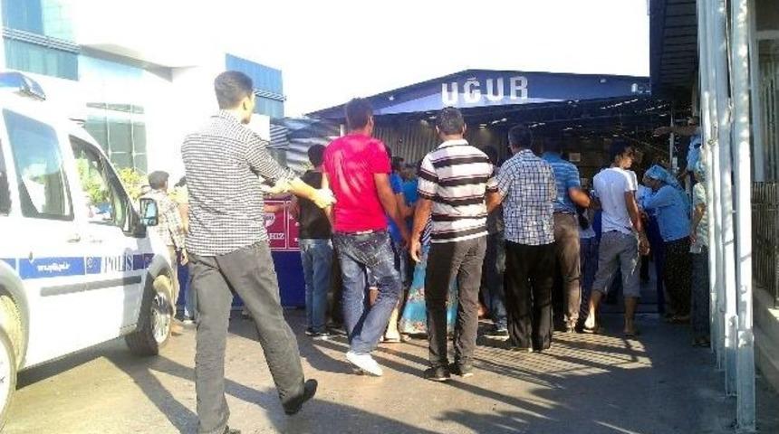 Alacak Verecek Kavgasında 7 Kişi Yaralandı