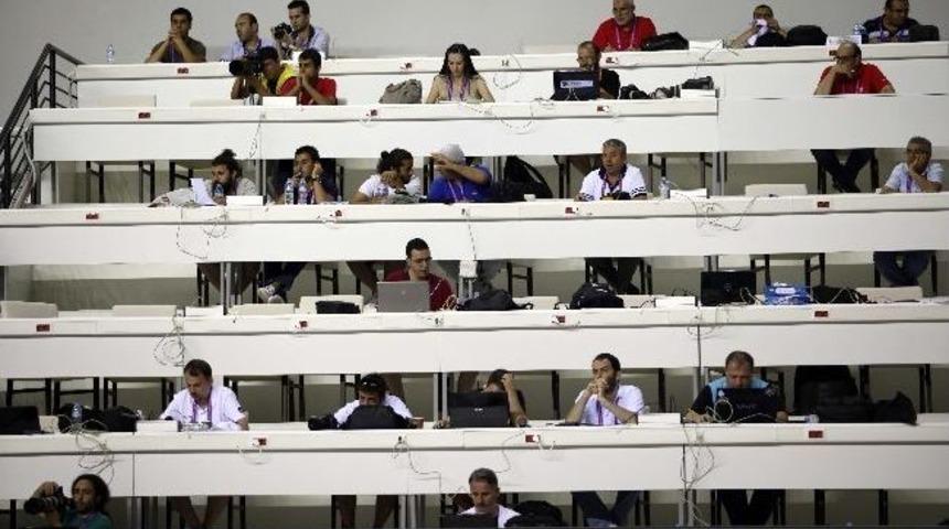 Dünya Medyası Mersin’de