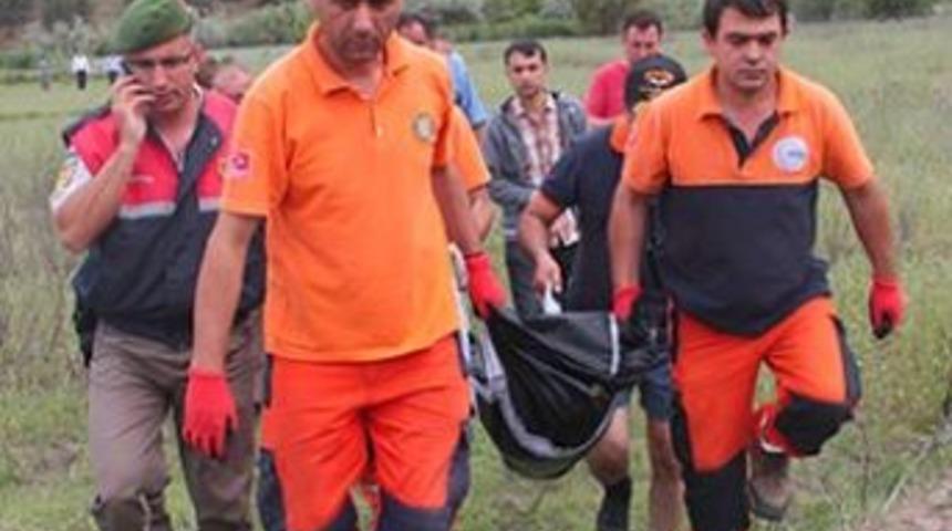 Kızılırmak'ta kaybolan diğer &ccedil;ocuğun da cesedi bulundu