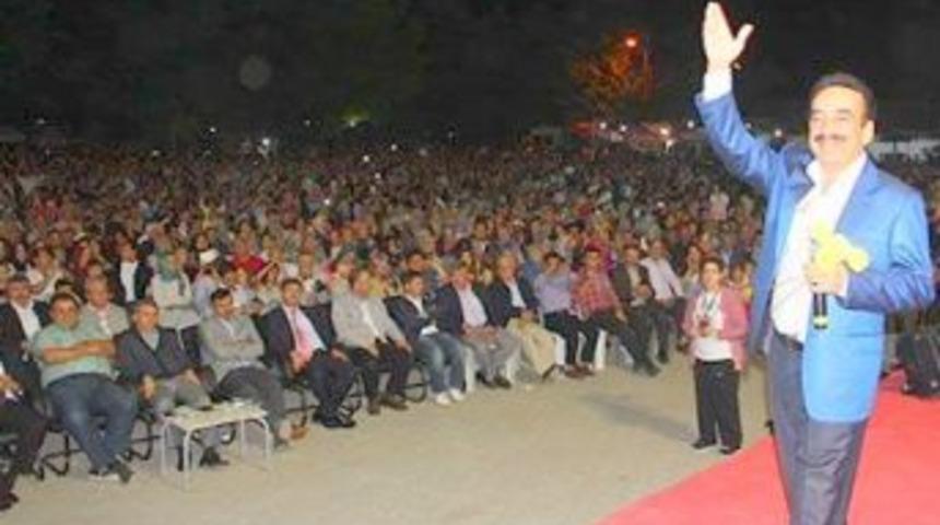 Osmancık'ta Hakkı Bulut r&uuml;zgarı esti