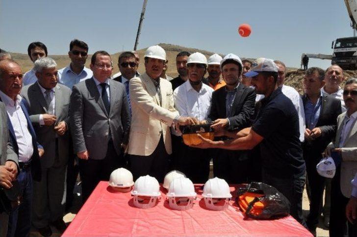 Bakan Şimşek Ve Bakan Eker Batman'da Temel Atma Törenine Katıldı G2