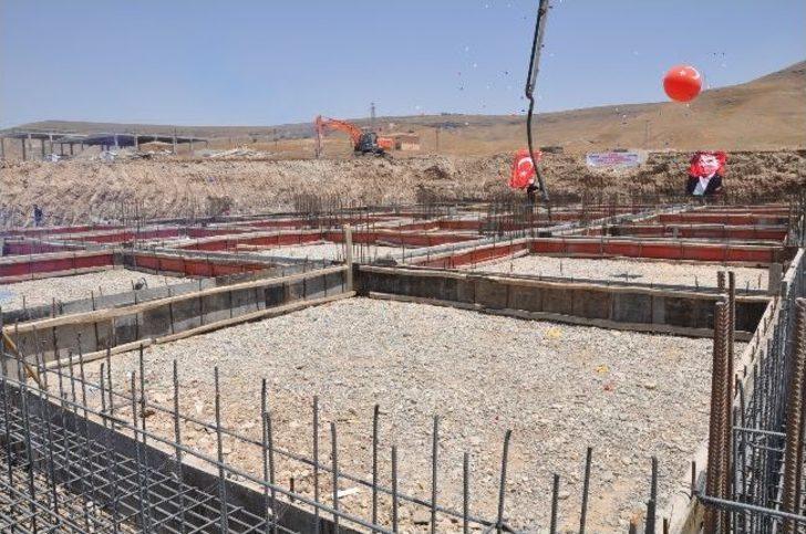 Bakan Şimşek Ve Bakan Eker Batman'da Temel Atma Törenine Katıldı G3