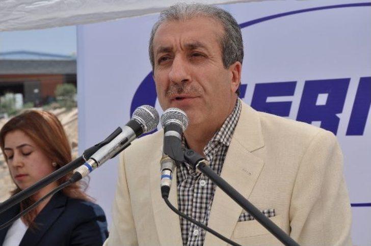 Bakan Şimşek Ve Bakan Eker Batman'da Temel Atma Törenine Katıldı G4