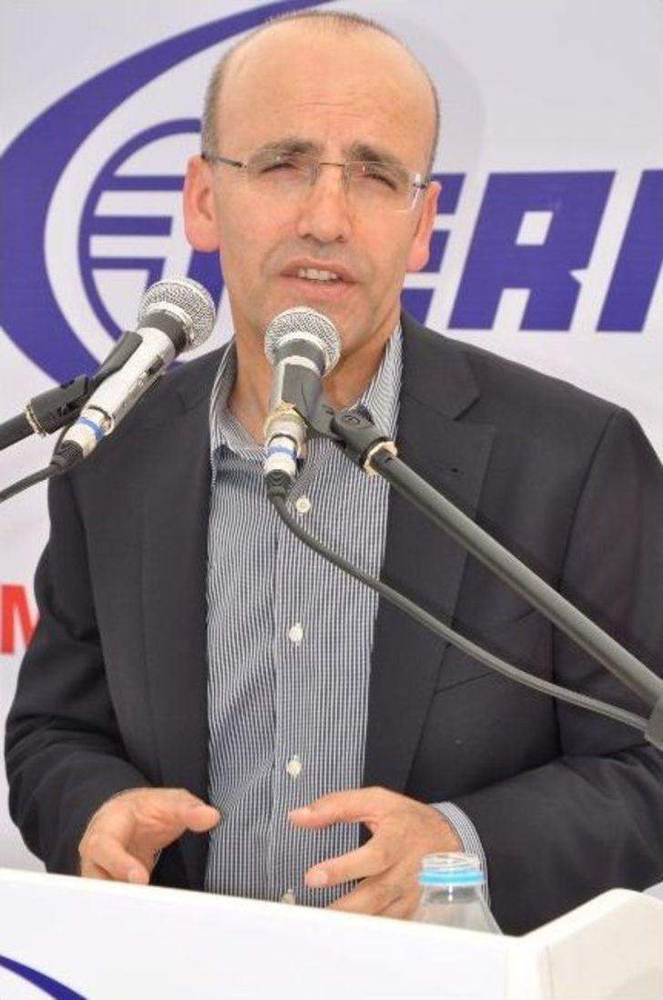 Bakan Şimşek Ve Bakan Eker Batman'da Temel Atma Törenine Katıldı G5