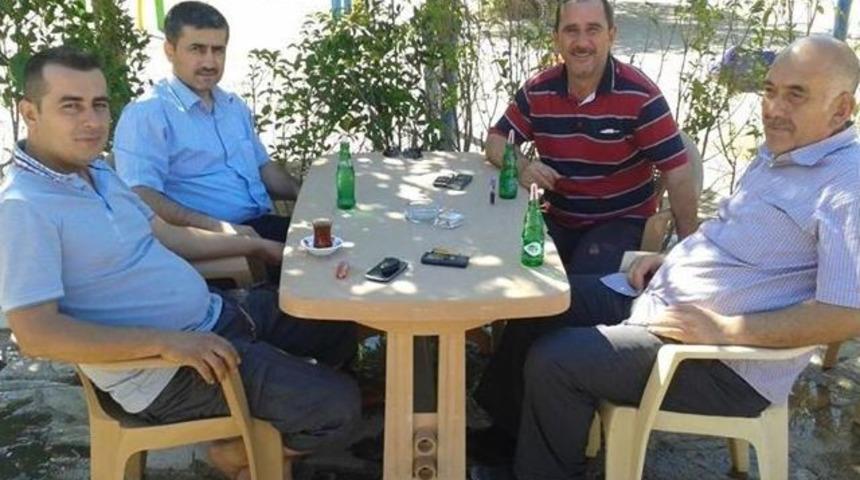 Edremit Ak Parti&rsquo;de Y&uuml;z&uuml;ak Fırtınası