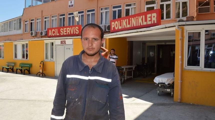 Kuru Y&uuml;k Gemisi, Y&uuml;k&uuml;n Kayması Nedeniyle Batmış