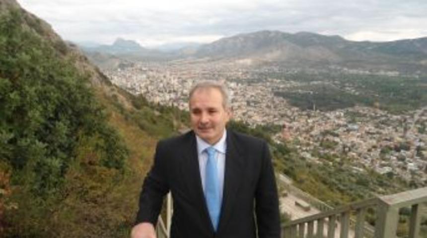 Başkan &Ouml;zgan&rsquo;dan Berat Kandili Mesajı