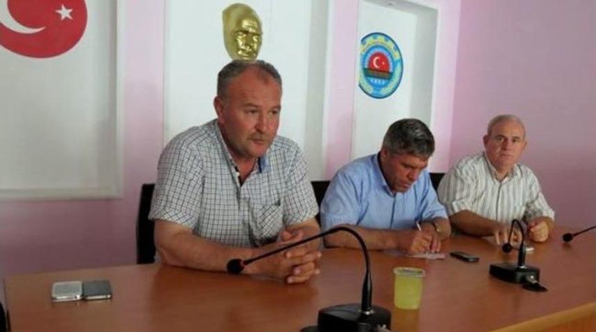 Birlikten &Uuml;ye Kooperatiflerin Başkan Ve Y&ouml;neticilerine Eğitim