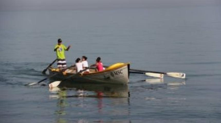 Nk&uuml; Yelken Topluluğu Surfboat Takımı Uluslararası Şile Su Sporları Festivali&rsquo;ne Katılacak