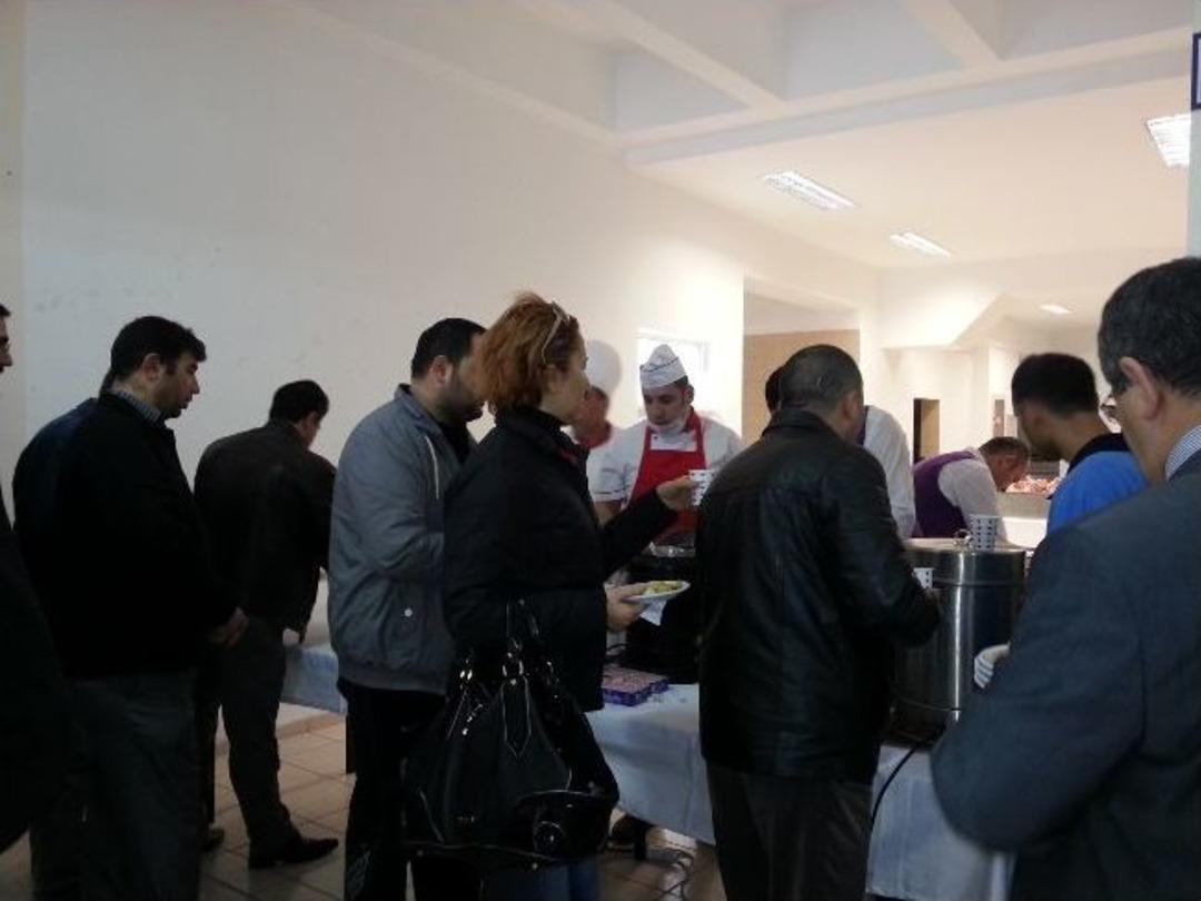 Hacettepe&rsquo;den 'lys' İkramı