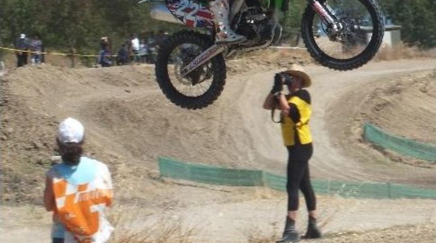 T&uuml;rkiye Motokros Şampiyonasının 4. Ayağı Hayrabolu&rsquo;da Yapılacak