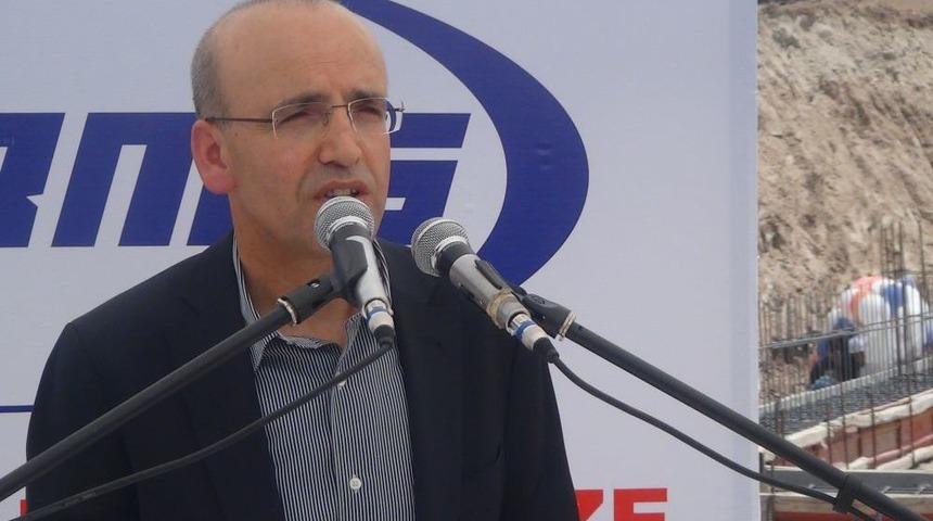 Şimşek: 1950'lerde Menderes'e Ne S&ouml;ylendiyse, G&uuml;n&uuml;m&uuml;zde Aynı Tezgah Planlanıyor