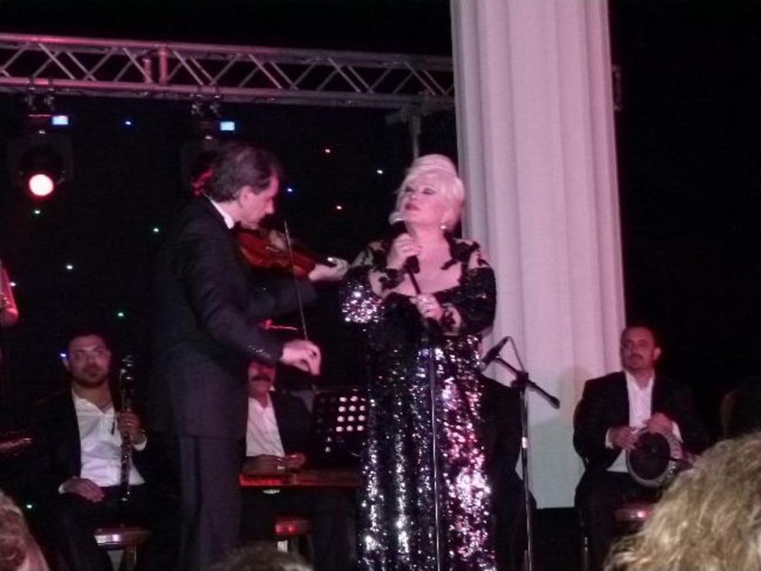 T&uuml;rk Sanat M&uuml;ziğinin Usta İsimleri Bodrum&rsquo;da Buluştu