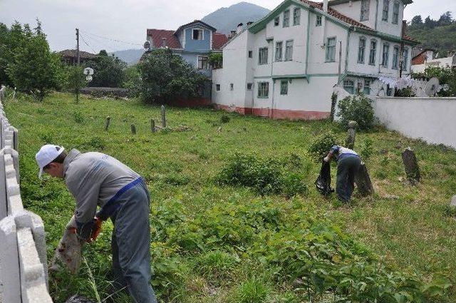 İnebolu Belediyesi, 10 Geçici İşçi Aldı