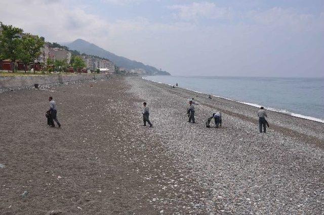 İnebolu Belediyesi, 10 Geçici İşçi Aldı