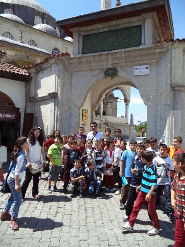 Sinitli Okulu Başarılı 42 &Ouml;ğrenciyi Safranbolu Gezisiyle &Ouml;d&uuml;llendirdi 2