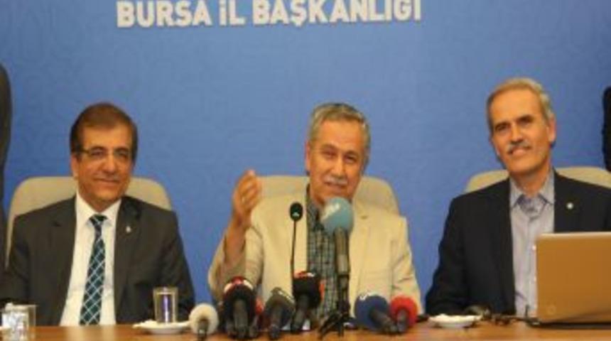 Arın&ccedil;'tan Kılı&ccedil;daroğlu'na: Bu Zihniyetle Sizi Ovacık'ta Muhtar Bile Yapmazlar