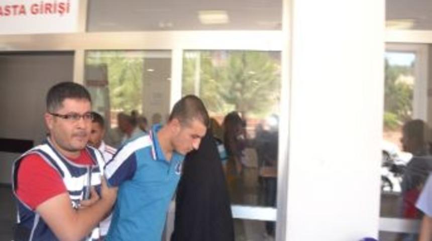 Hırsızlık İddiasına 3 G&ouml;zaltı