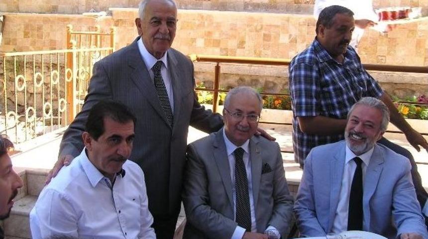 Merkez Valisi İbrahim Daş&ouml;z: