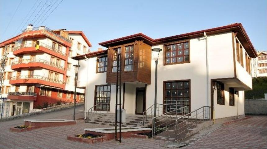 Mahalle Konakları İnsanları Biraraya Getirecek