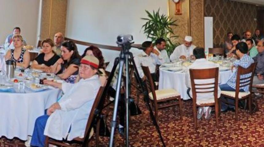 Irfan: Adanalı Iş Adamları Ile Ortak Projeler Yapabiliriz