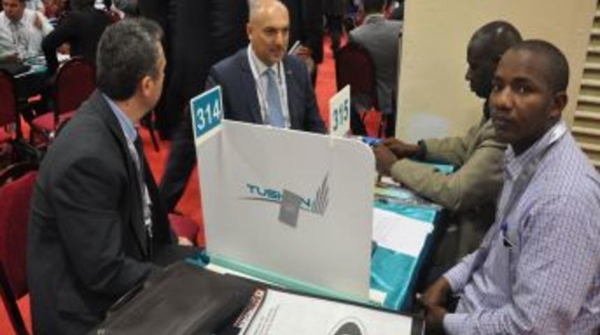 KARGİD &Uuml;yesi Işadamları, TUSKON'un Ticaret K&ouml;pr&uuml;s&uuml; Programından Memnun D&ouml;nd&uuml;