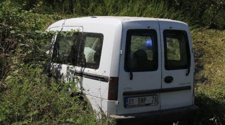 K&ouml;peğe &Ccedil;arpmamak İ&ccedil;in Kanala U&ccedil;tu