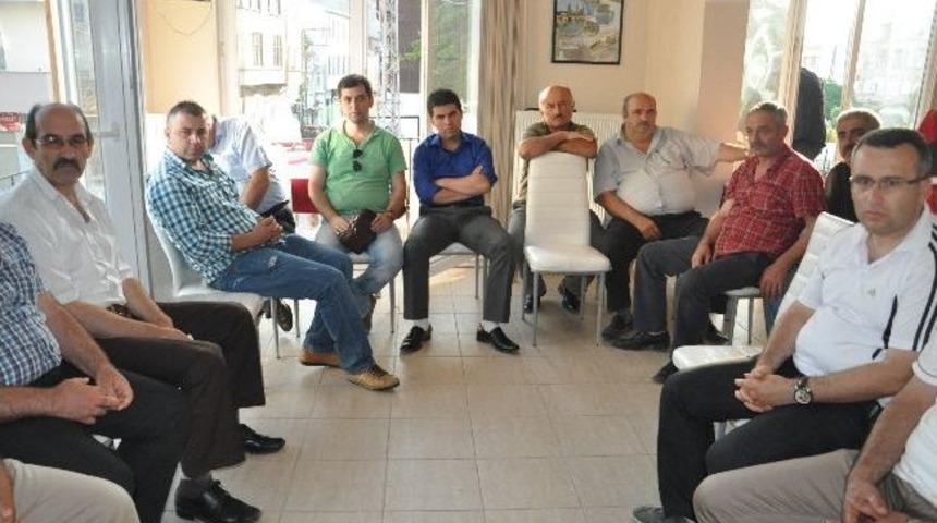 Sinop Samsunlular Derneği Genel Kurulu