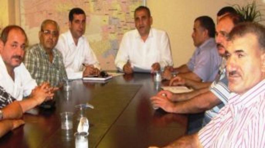 Pamuk: "t&uuml;rkiye Makas Değiştiriyor"