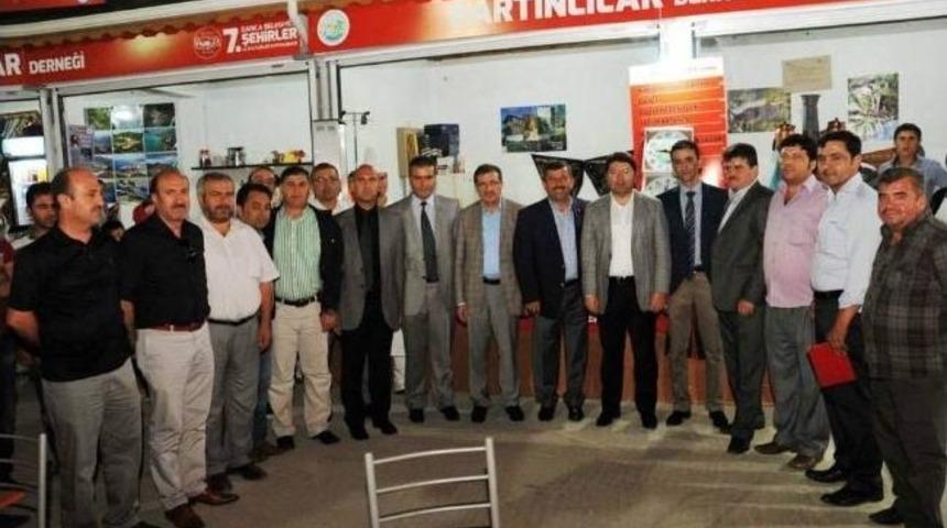 Darıca Bartınlılar Gecesi Yapıldı