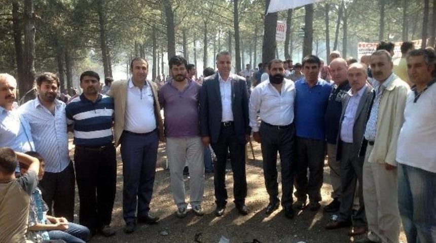 Chp Adıyaman Teşkilatı İstanbul&rsquo;da Temaslarda Bulundu