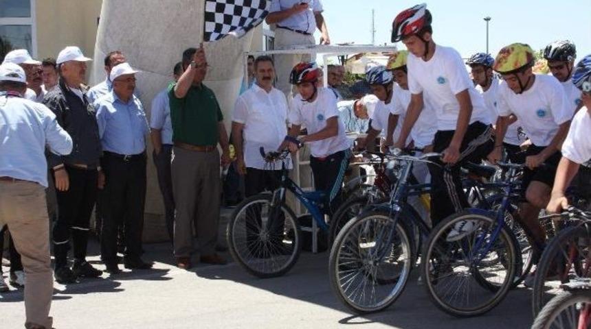 6. Karatay &Ouml;d&uuml;ll&uuml; D&uuml;z Bisiklet Yarışları Devam Ediyıor