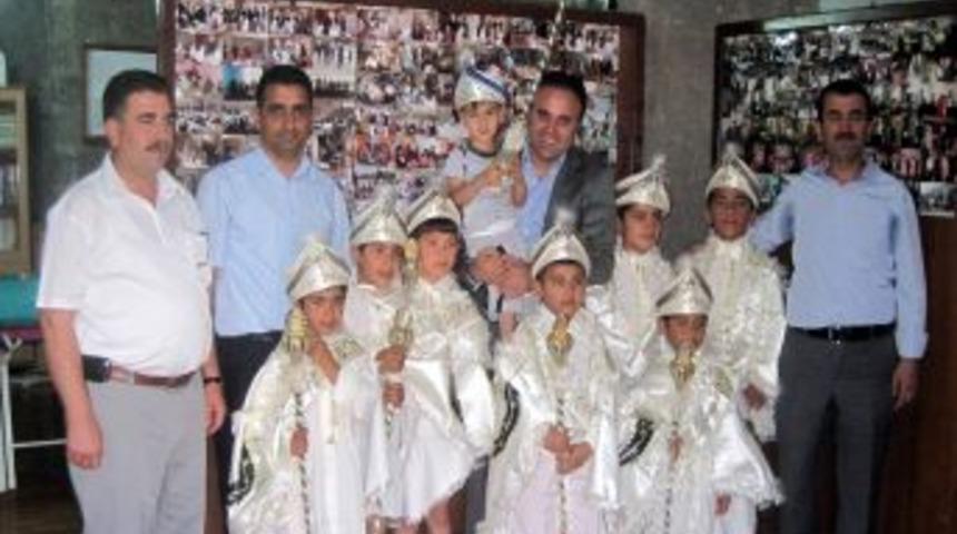 Diyarbakır&rsquo;da S&uuml;nnet Ş&ouml;leni